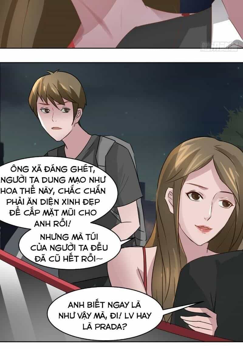 Đô Thị Thần Nhãn - Chương 8 - ảnh 16