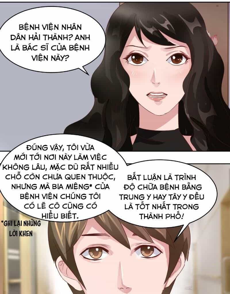 Đô Thị Thần Nhãn - Chương 8 - ảnh 4