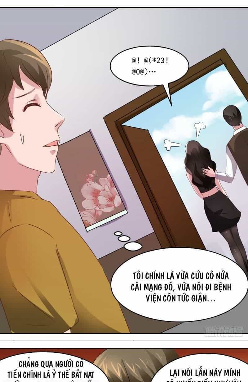 Đô Thị Thần Nhãn - Chương 8 - ảnh 6
