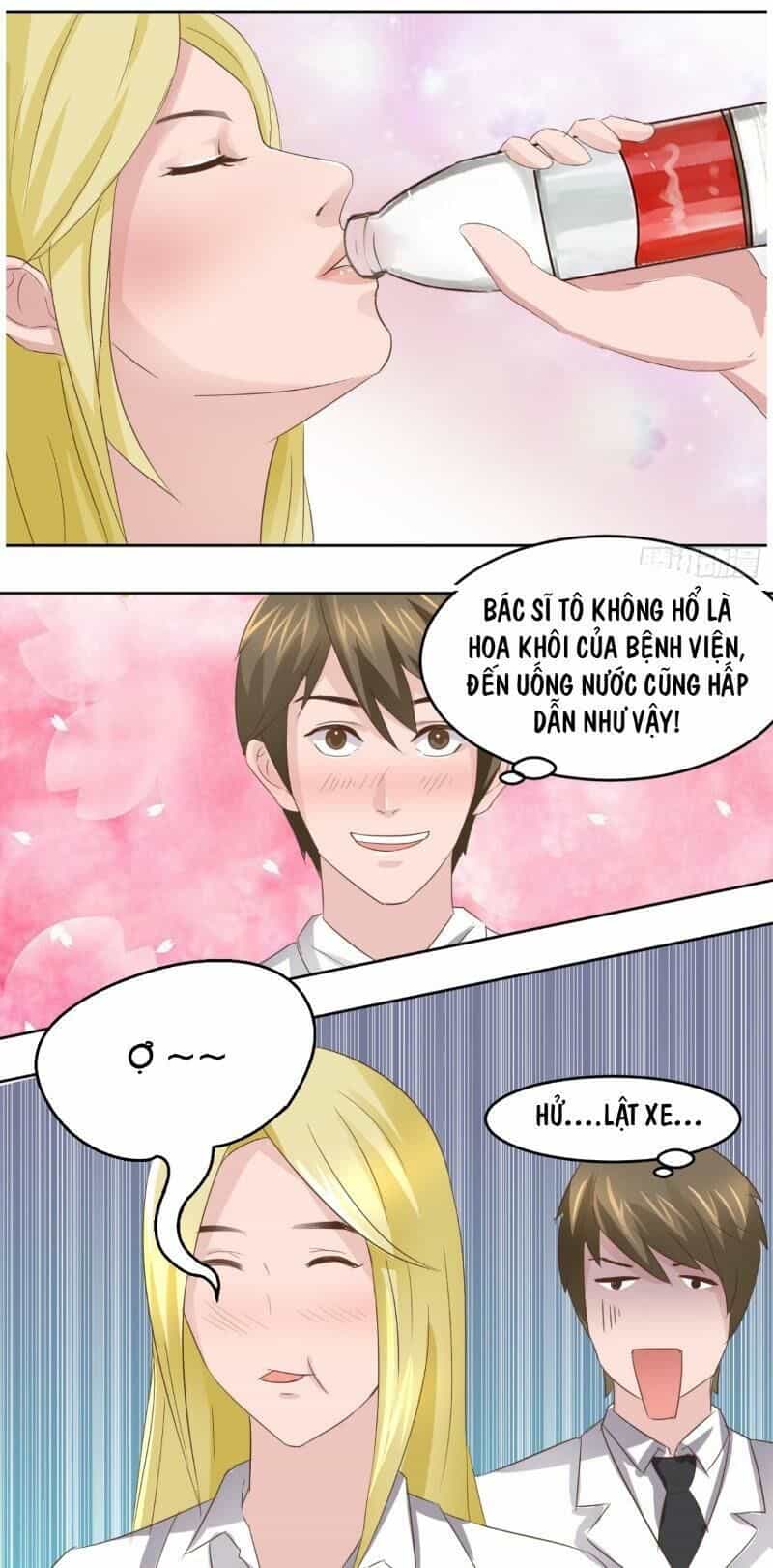 Đô Thị Thần Nhãn - Chương 9 - ảnh 12