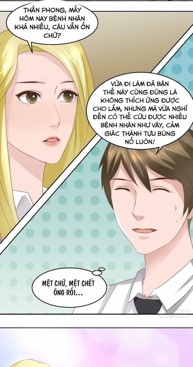 Đô Thị Thần Nhãn - Chương 9 - ảnh 13