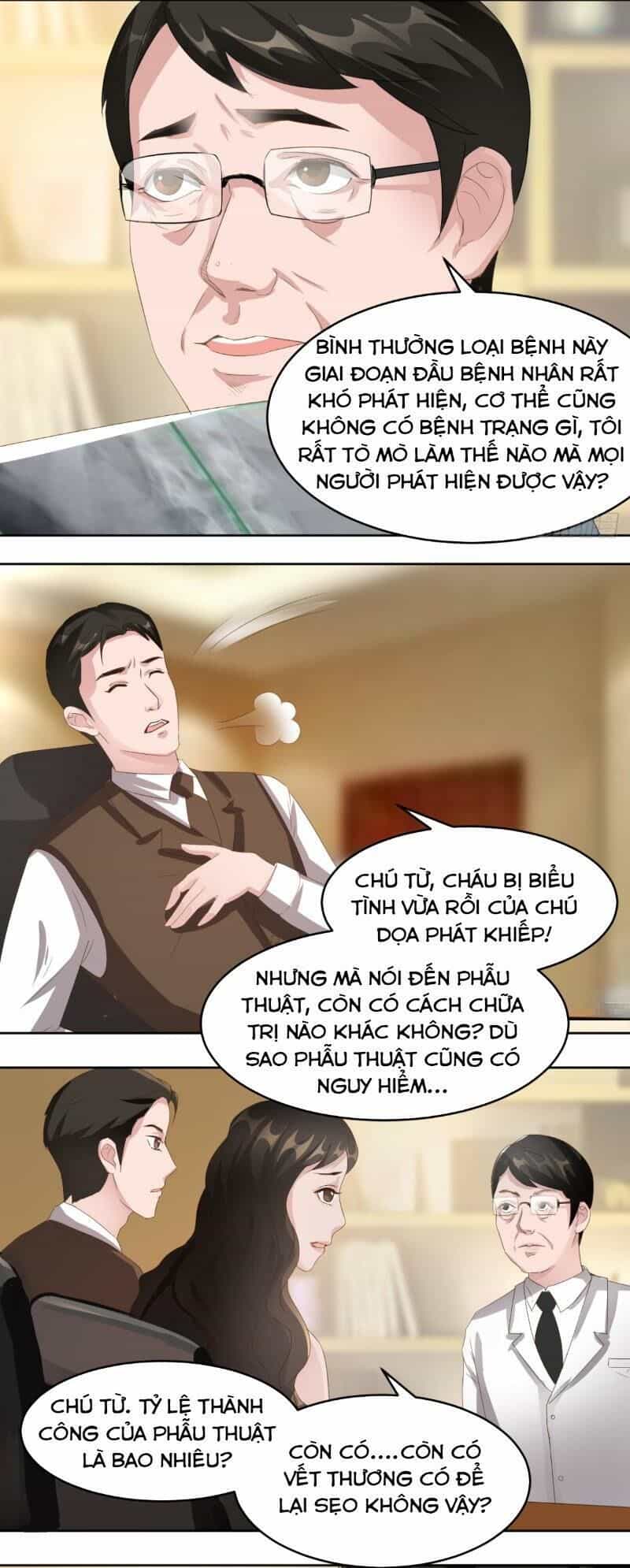 Đô Thị Thần Nhãn - Chương 9 - ảnh 4