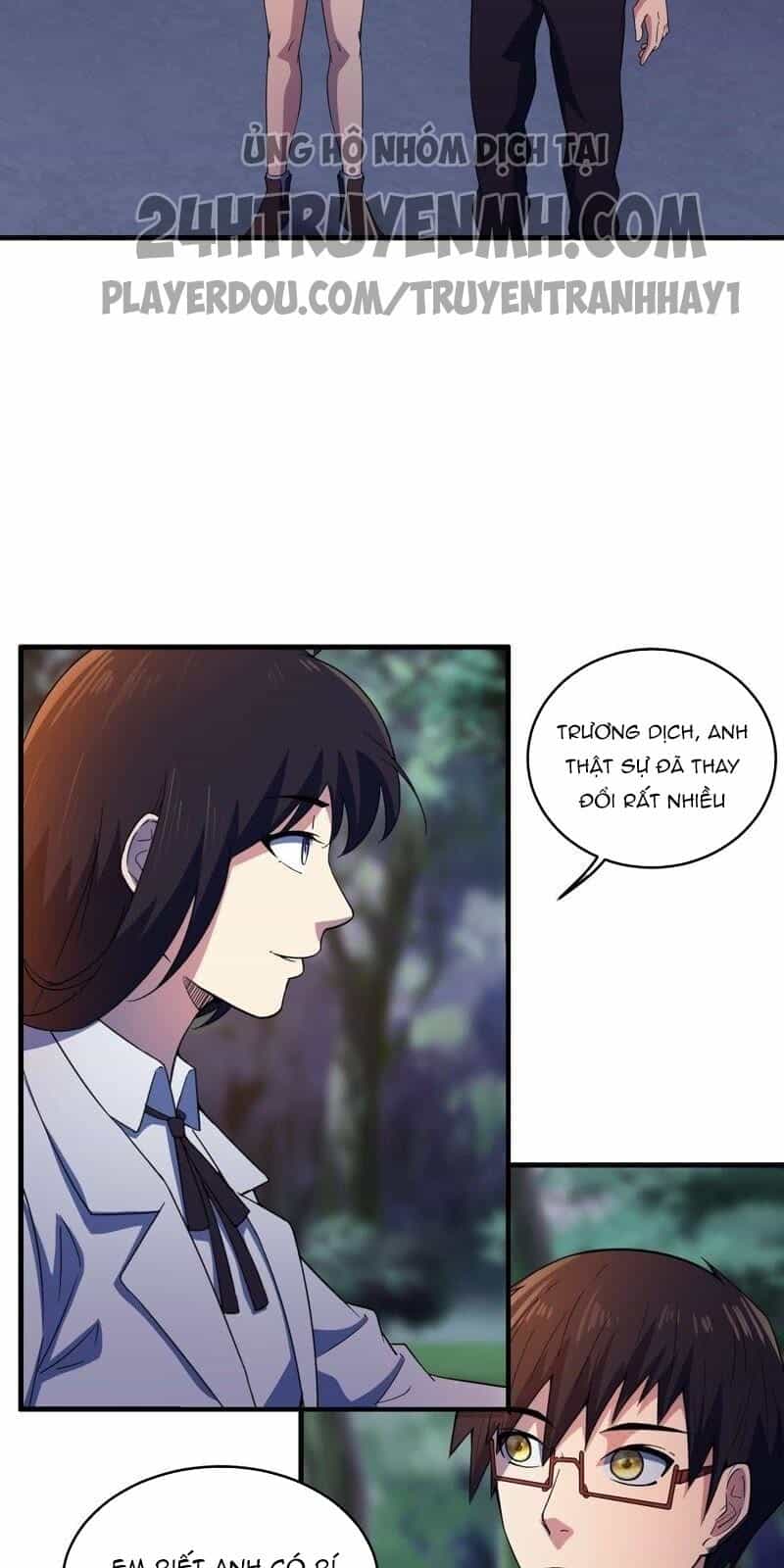 Đô Thị Tiên Đế - Chương 9 - ảnh 24