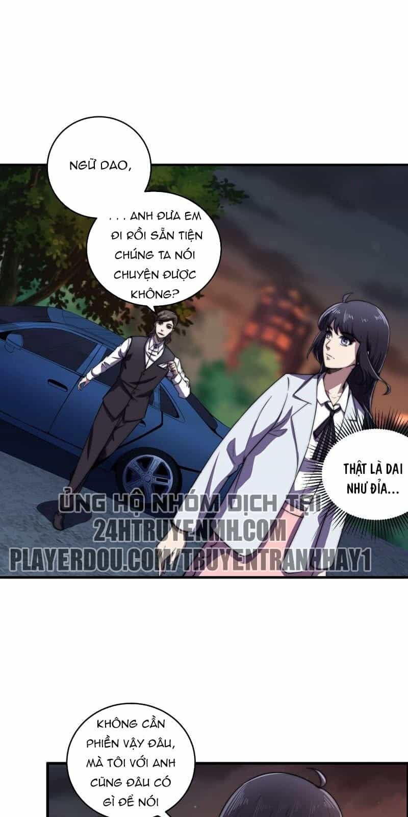 Đô Thị Tiên Đế - Chương 10 - ảnh 2