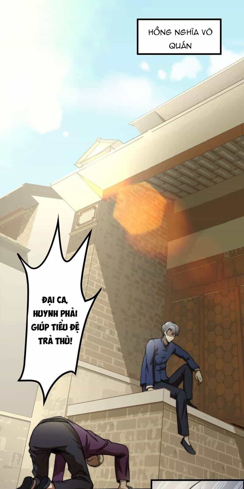 Đô Thị Tiên Đế - Chương 10 - ảnh 20