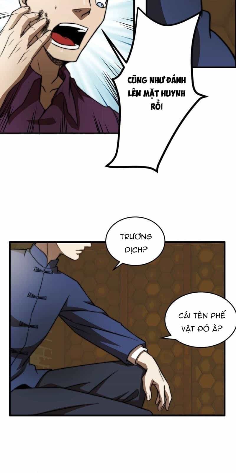 Đô Thị Tiên Đế - Chương 10 - ảnh 22