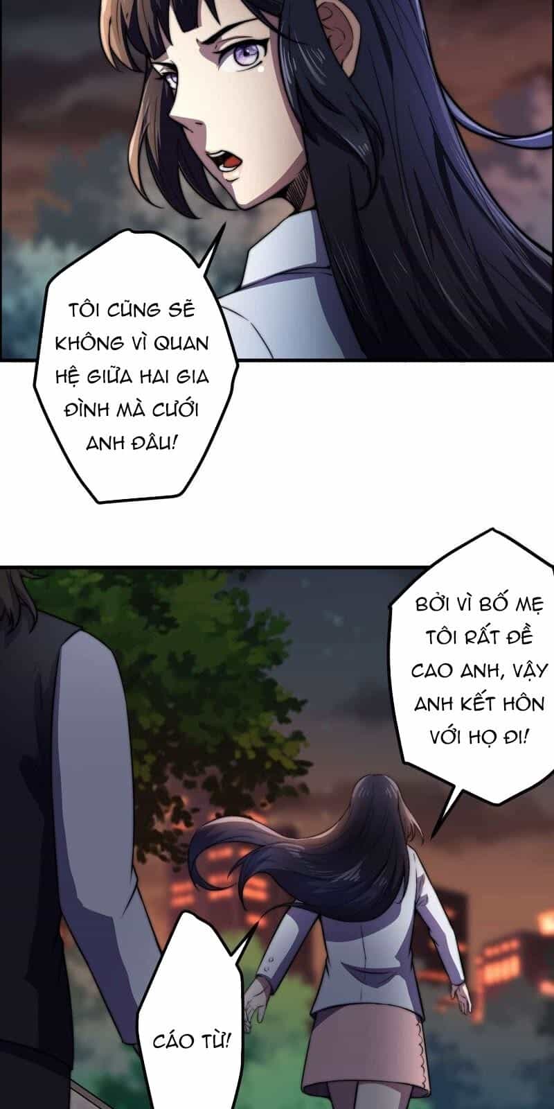 Đô Thị Tiên Đế - Chương 10 - ảnh 6