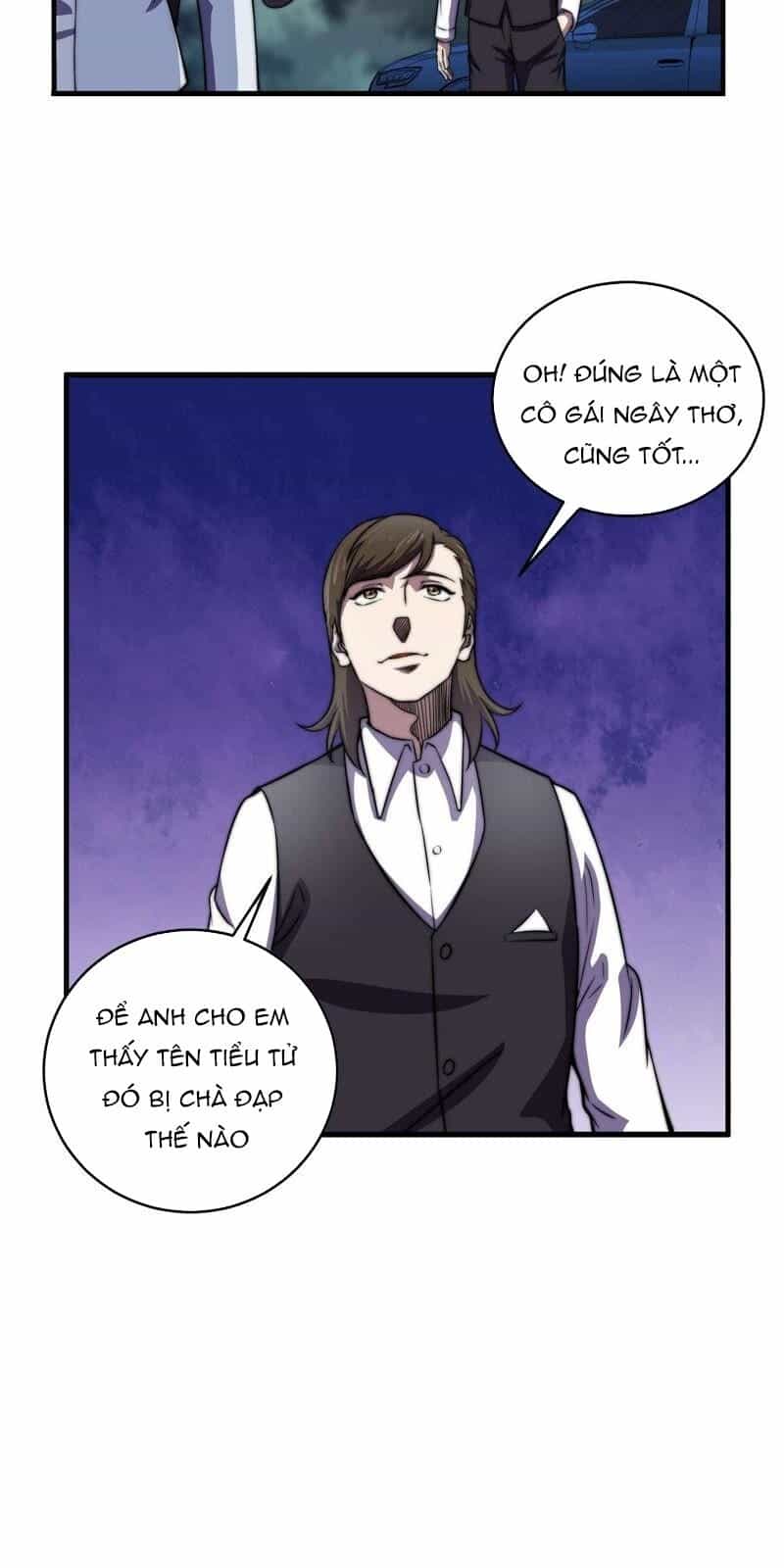 Đô Thị Tiên Đế - Chương 10 - ảnh 8