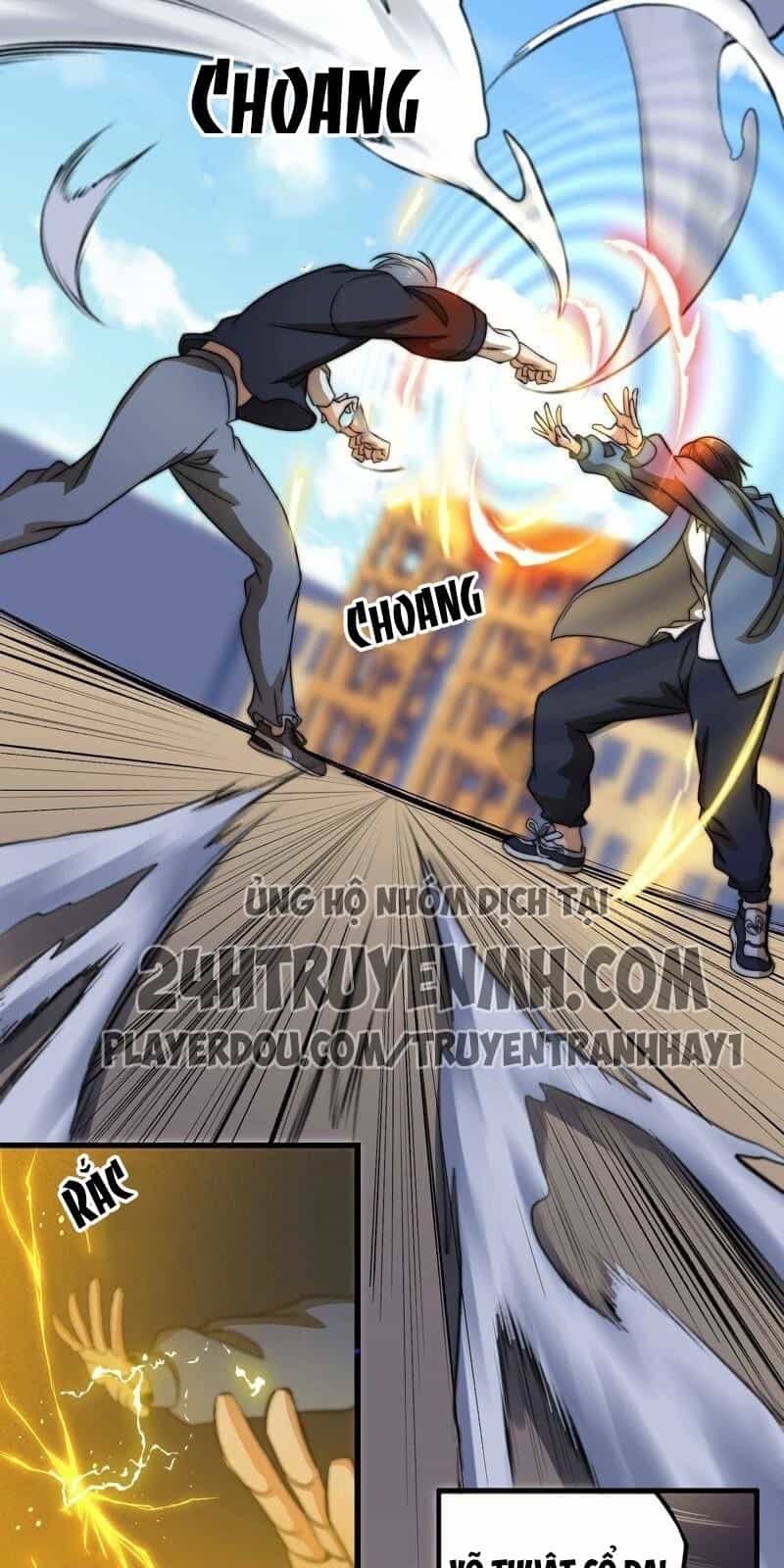 Đô Thị Tiên Đế - Chương 11 - ảnh 17