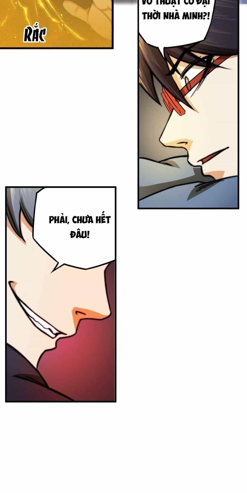 Đô Thị Tiên Đế - Chương 11 - ảnh 18
