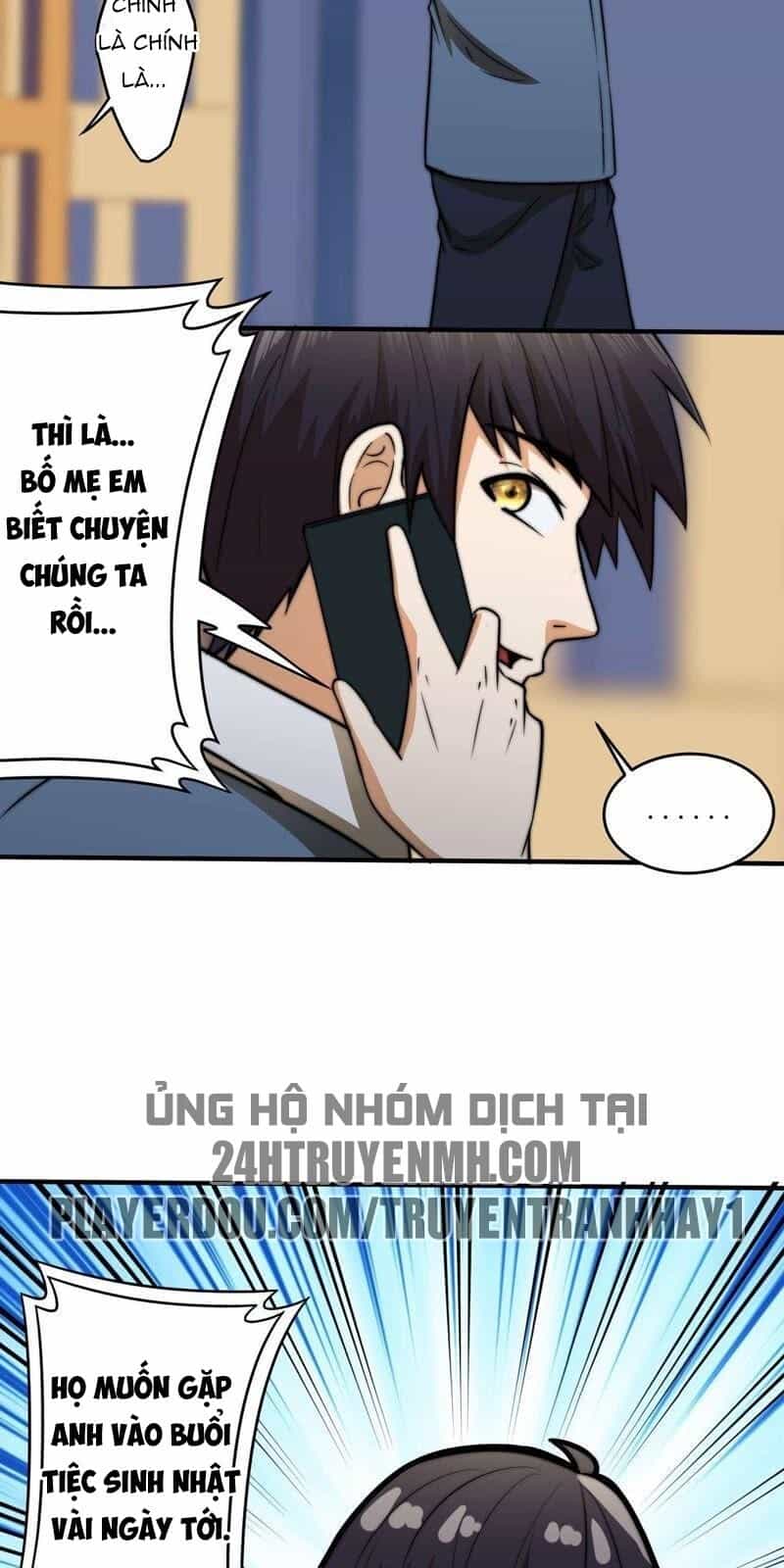Đô Thị Tiên Đế - Chương 12 - ảnh 31