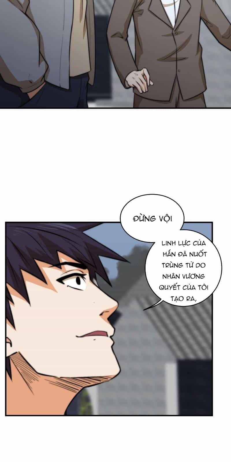 Đô Thị Tiên Đế - Chương 14 - ảnh 20
