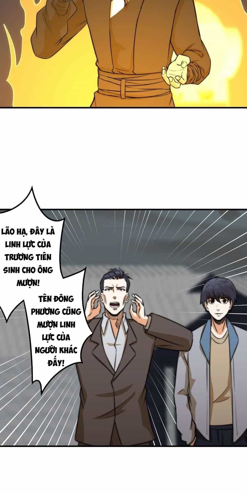 Đô Thị Tiên Đế - Chương 14 - ảnh 29