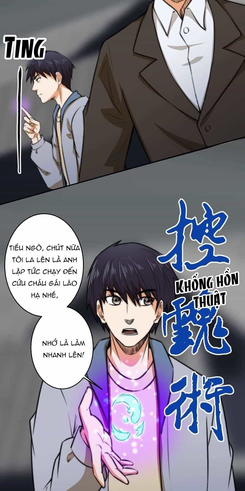 Đô Thị Tiên Đế - Chương 15 - ảnh 10