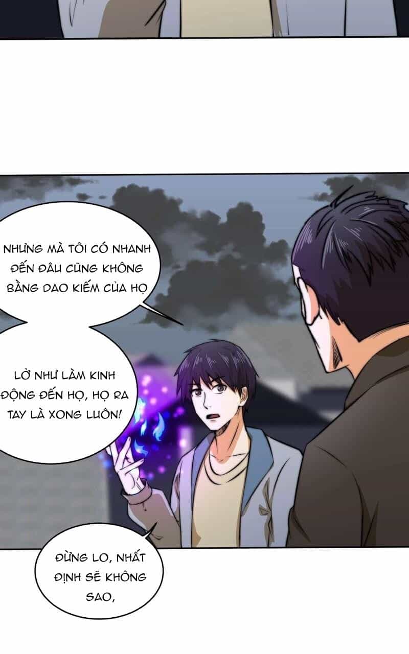 Đô Thị Tiên Đế - Chương 15 - ảnh 11