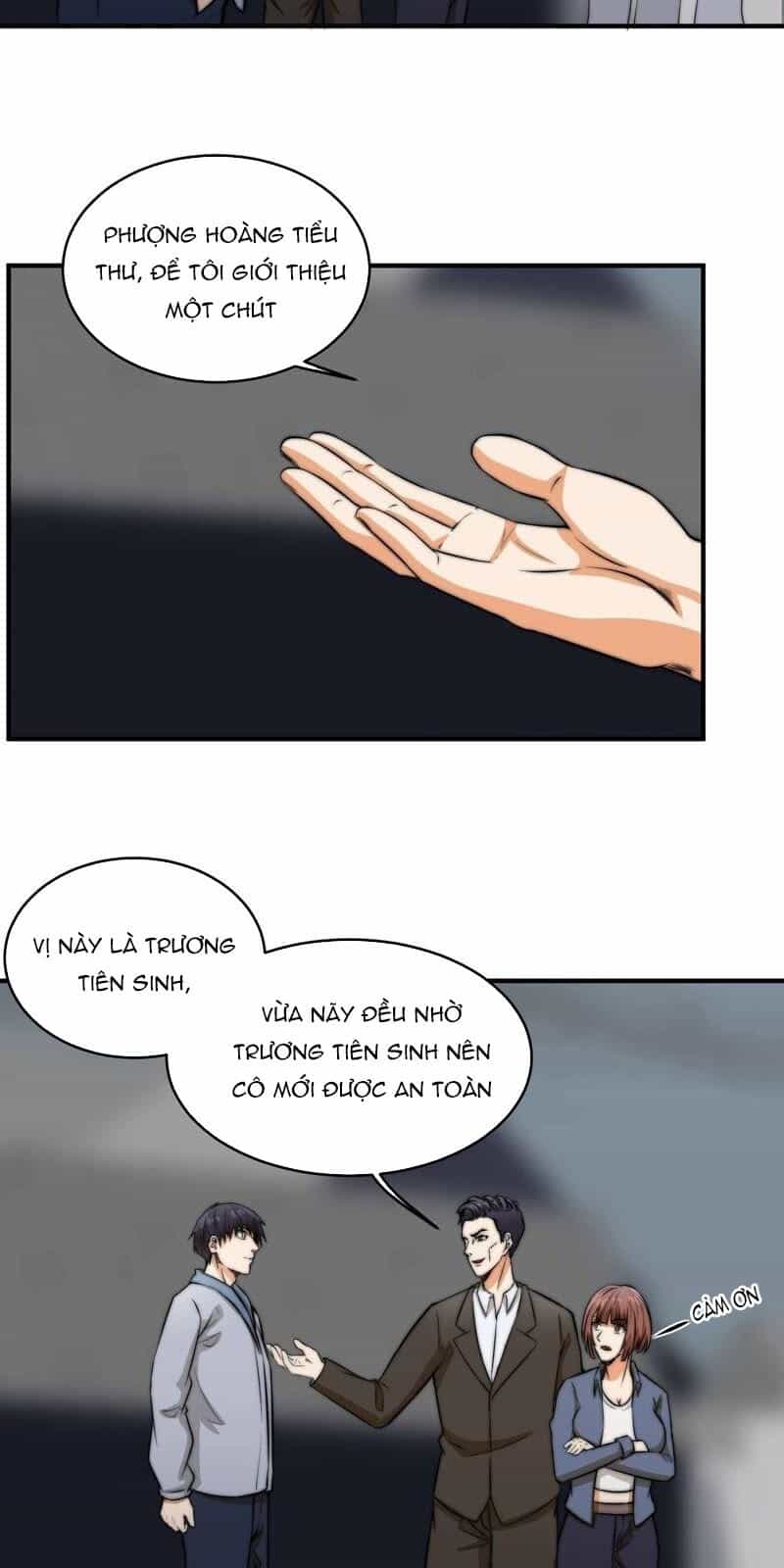 Đô Thị Tiên Đế - Chương 15 - ảnh 24