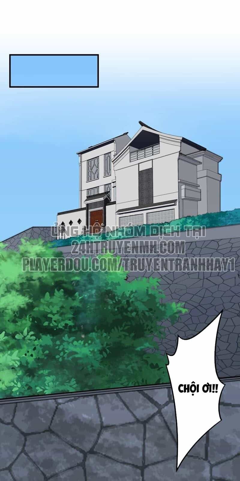 Đô Thị Tiên Đế - Chương 16 - ảnh 23