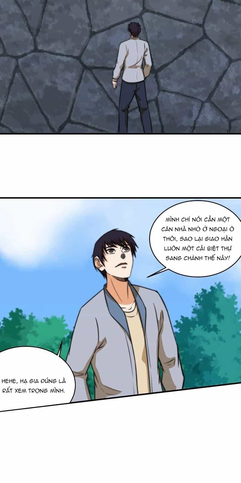 Đô Thị Tiên Đế - Chương 16 - ảnh 24