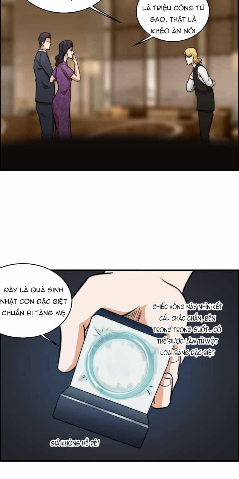 Đô Thị Tiên Đế - Chương 17 - ảnh 27