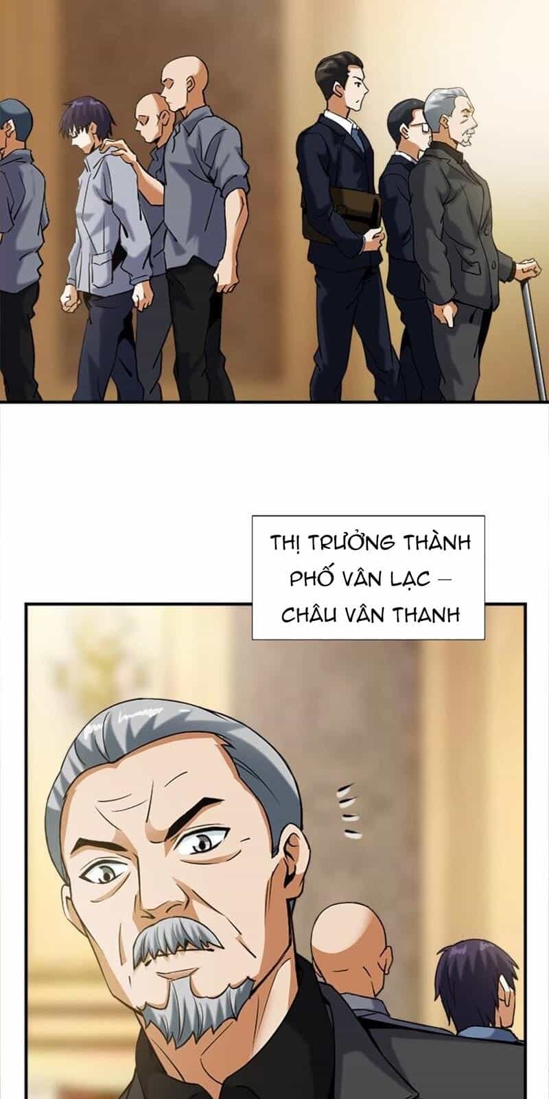 Đô Thị Tiên Đế - Chương 18 - ảnh 15