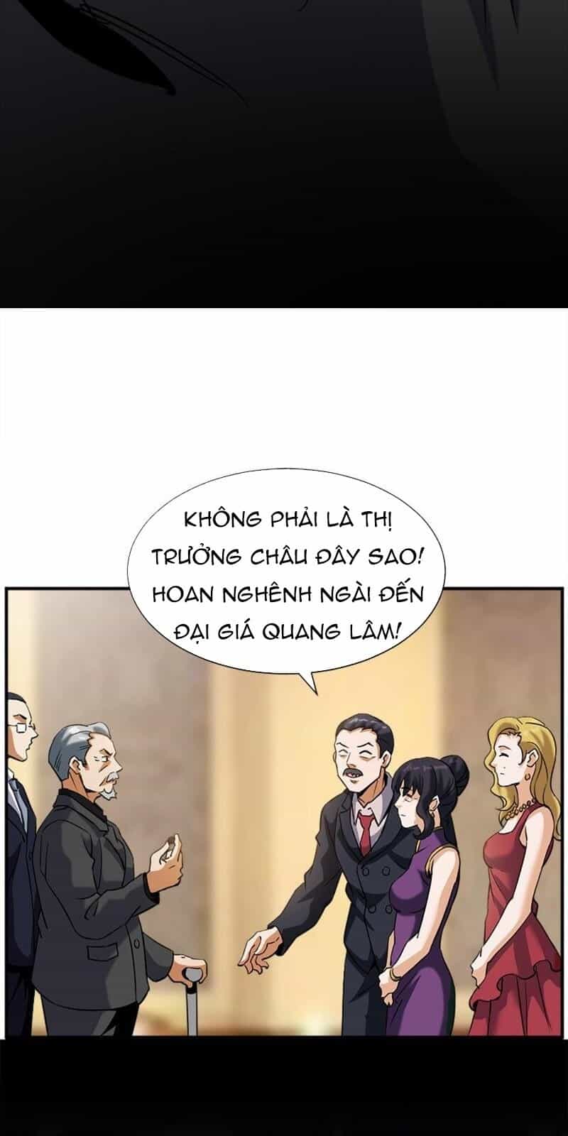 Đô Thị Tiên Đế - Chương 18 - ảnh 20