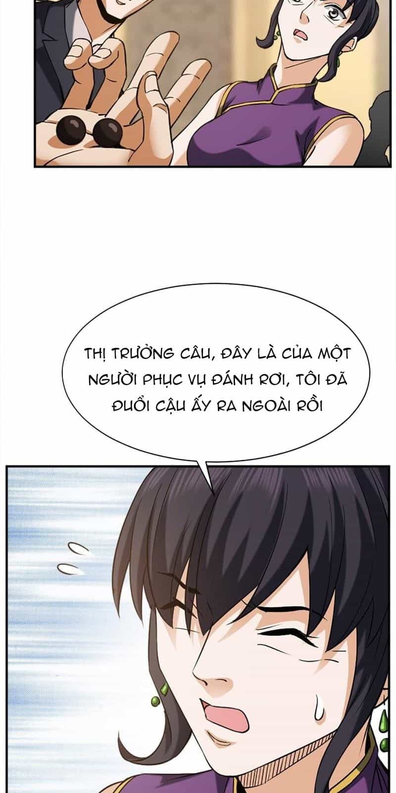 Đô Thị Tiên Đế - Chương 18 - ảnh 23