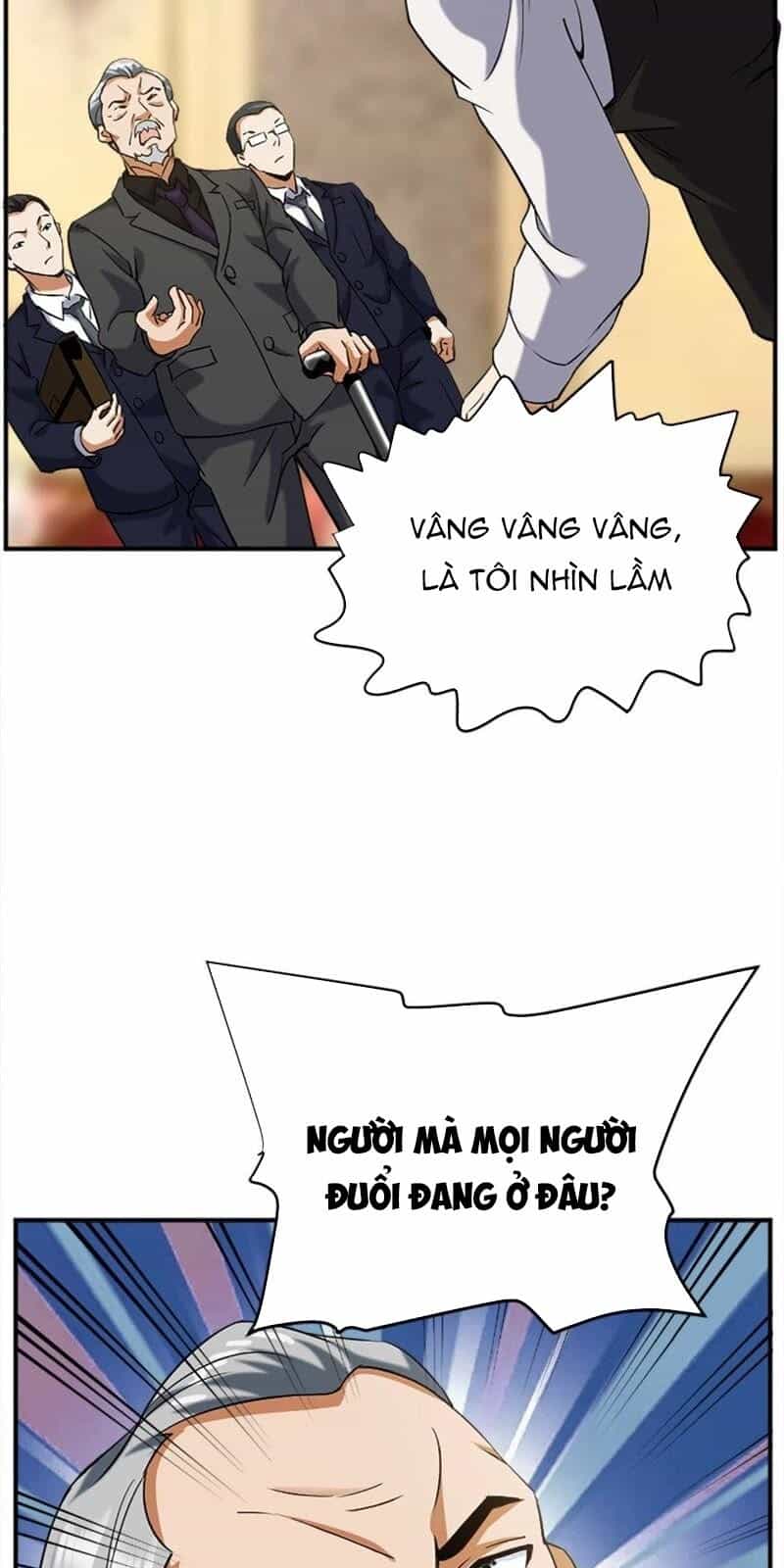 Đô Thị Tiên Đế - Chương 18 - ảnh 28