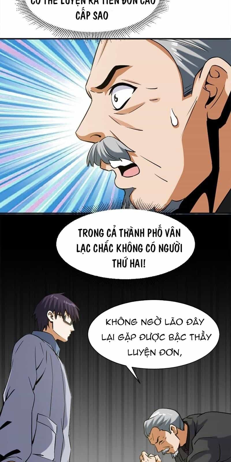 Đô Thị Tiên Đế - Chương 18 - ảnh 39