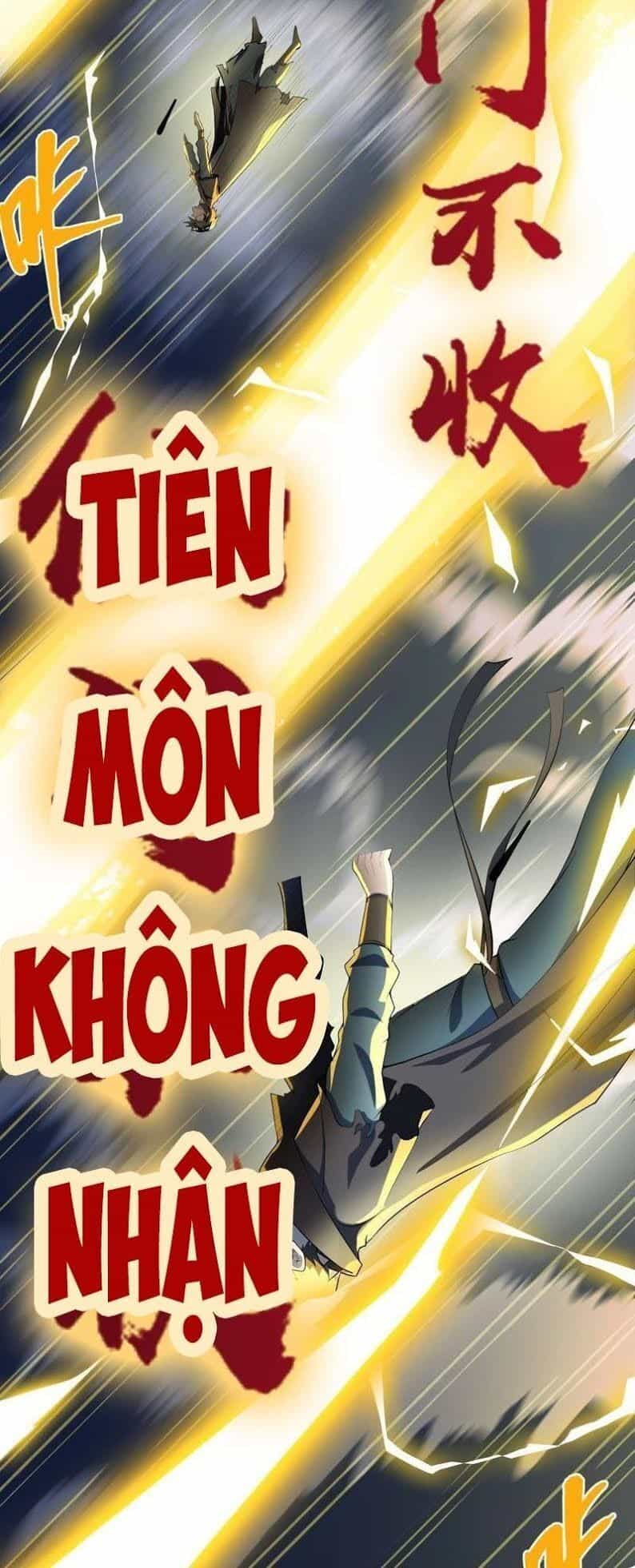 Đô Thị Tiên Đế - Chương 1 - ảnh 12