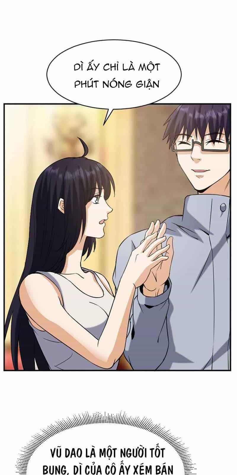Đô Thị Tiên Đế - Chương 19 - ảnh 18