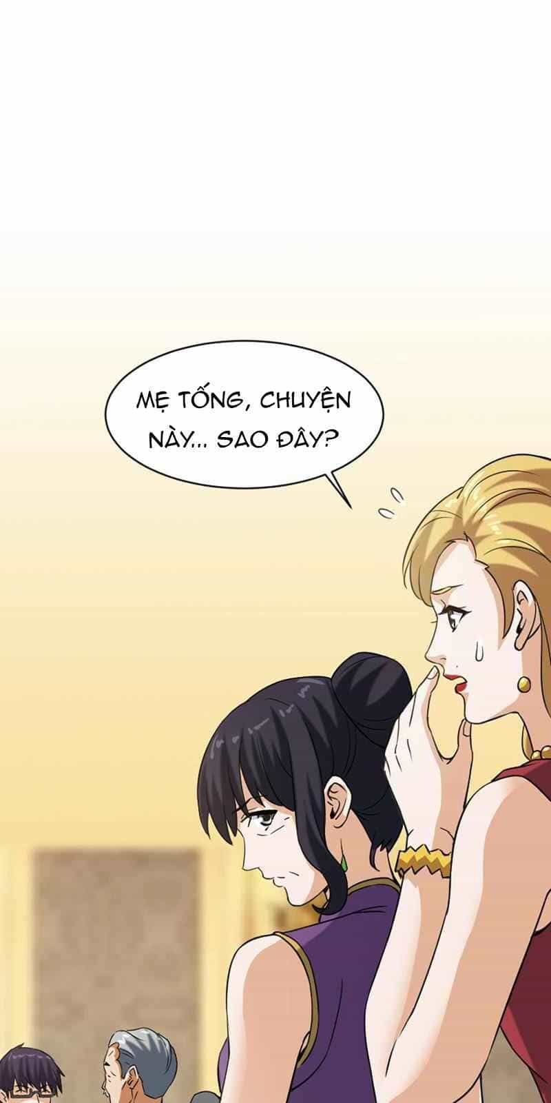Đô Thị Tiên Đế - Chương 19 - ảnh 2