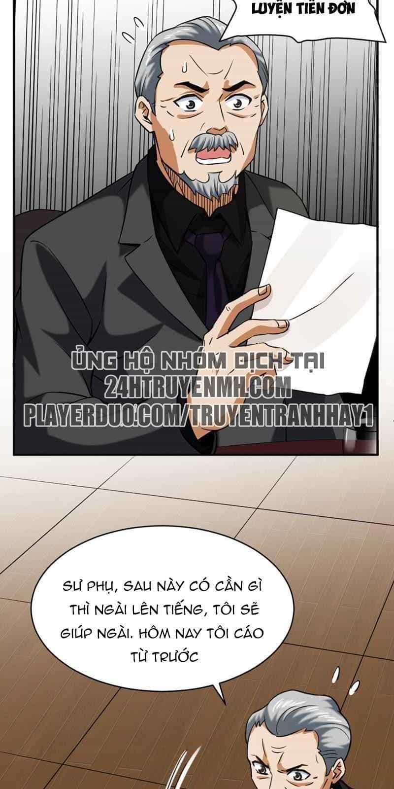 Đô Thị Tiên Đế - Chương 19 - ảnh 28