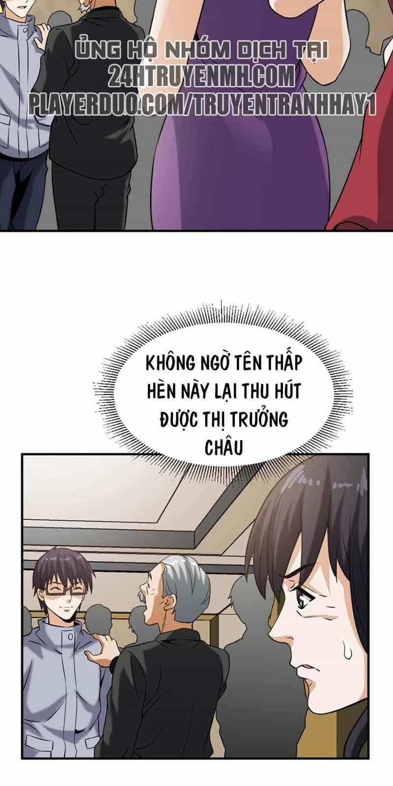 Đô Thị Tiên Đế - Chương 19 - ảnh 3