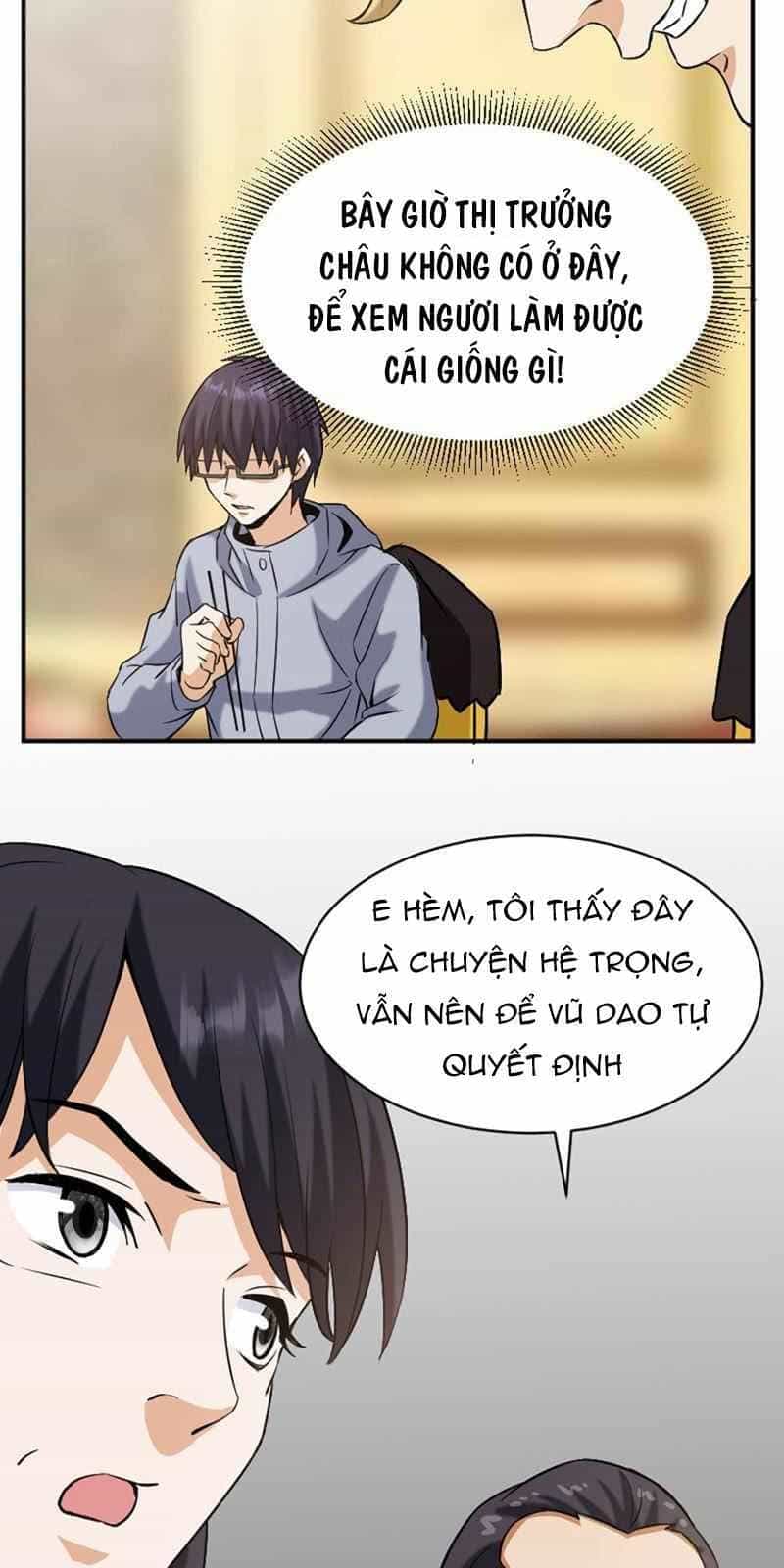 Đô Thị Tiên Đế - Chương 19 - ảnh 34