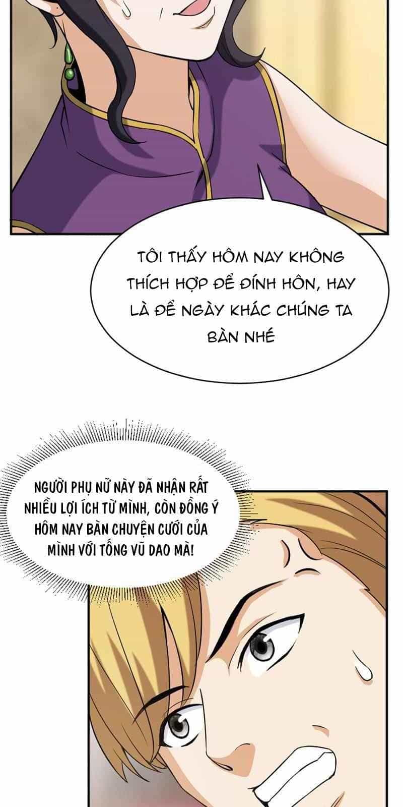 Đô Thị Tiên Đế - Chương 19 - ảnh 39