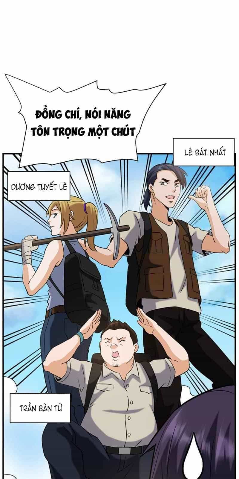 Đô Thị Tiên Đế - Chương 20 - ảnh 36