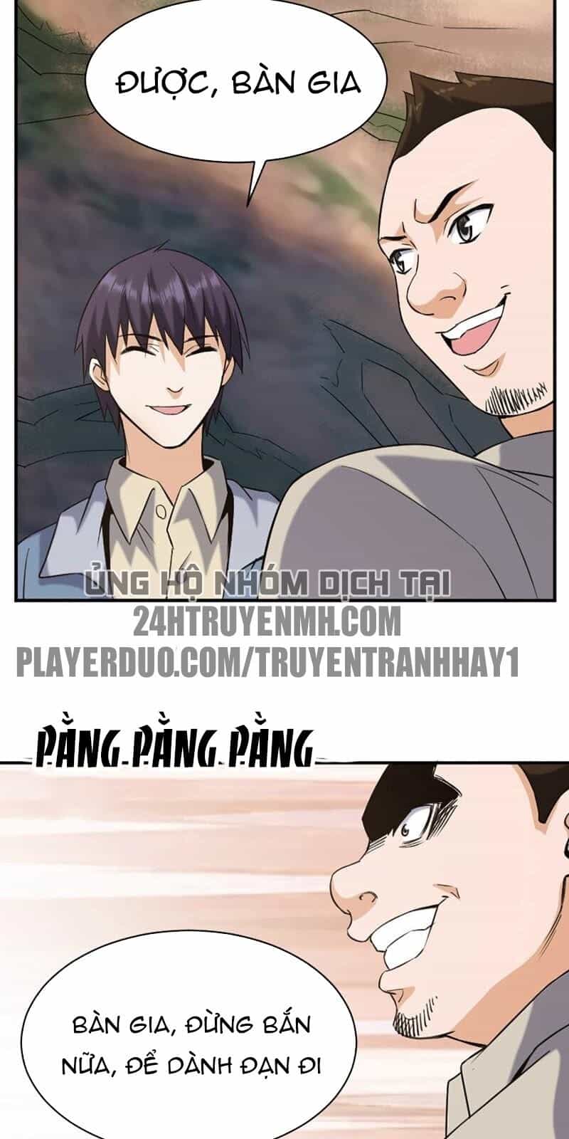Đô Thị Tiên Đế - Chương 21 - ảnh 12