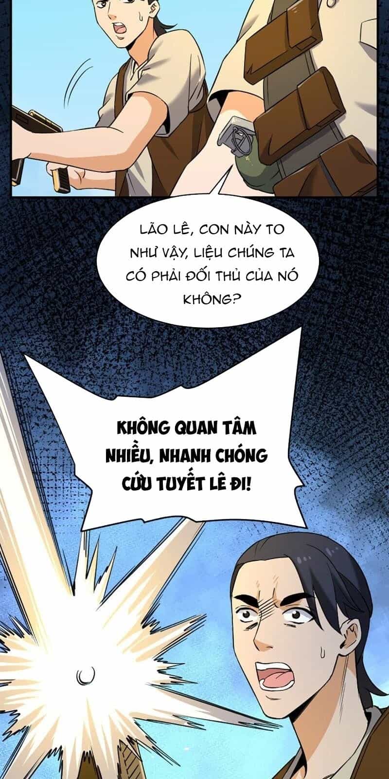 Đô Thị Tiên Đế - Chương 21 - ảnh 21