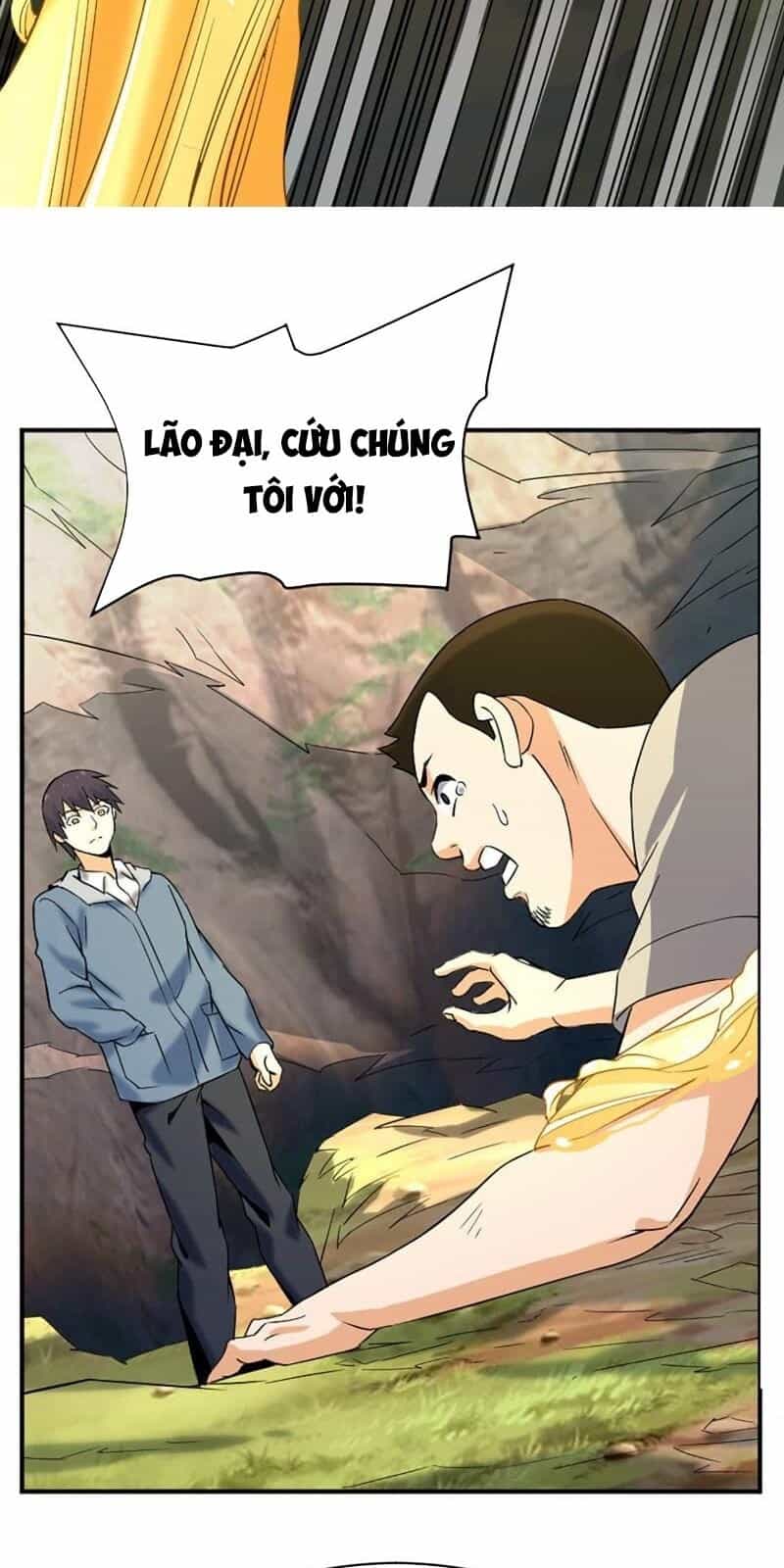 Đô Thị Tiên Đế - Chương 21 - ảnh 33