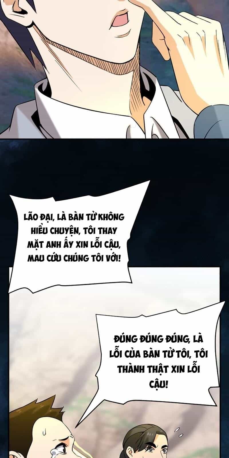 Đô Thị Tiên Đế - Chương 21 - ảnh 35