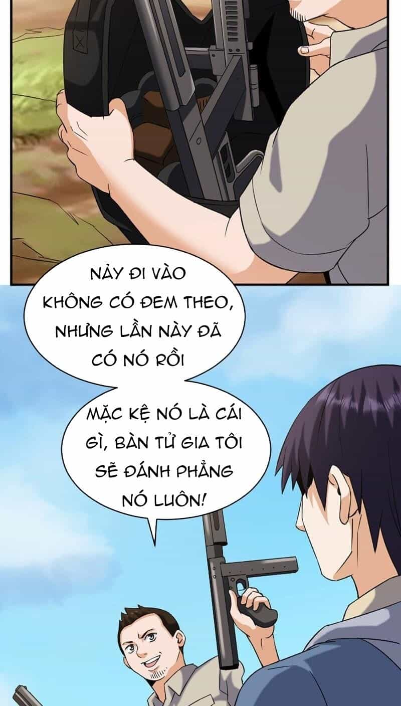 Đô Thị Tiên Đế - Chương 21 - ảnh 7