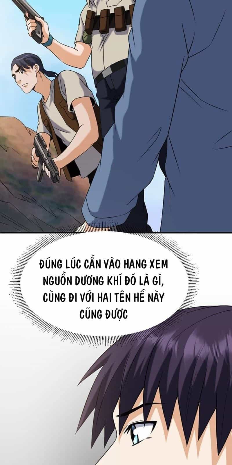 Đô Thị Tiên Đế - Chương 21 - ảnh 8