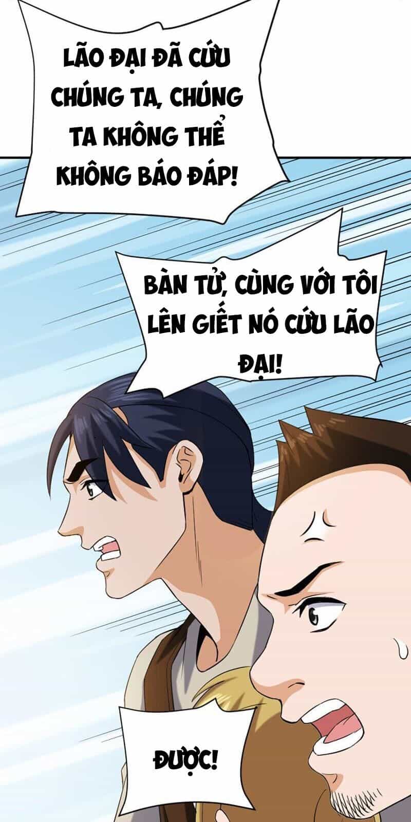 Đô Thị Tiên Đế - Chương 22 - ảnh 20