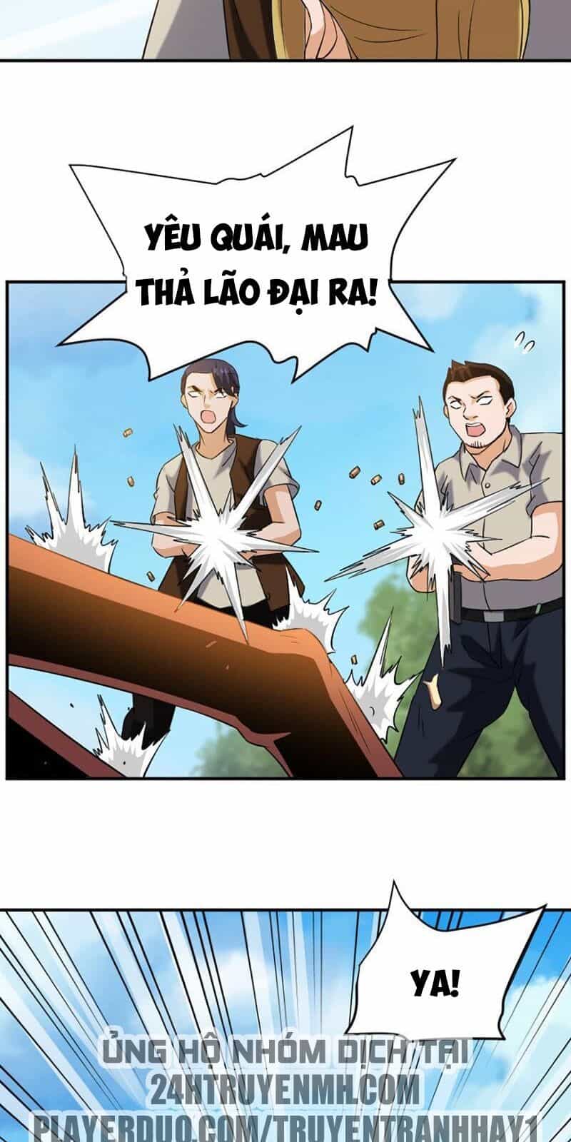 Đô Thị Tiên Đế - Chương 22 - ảnh 21