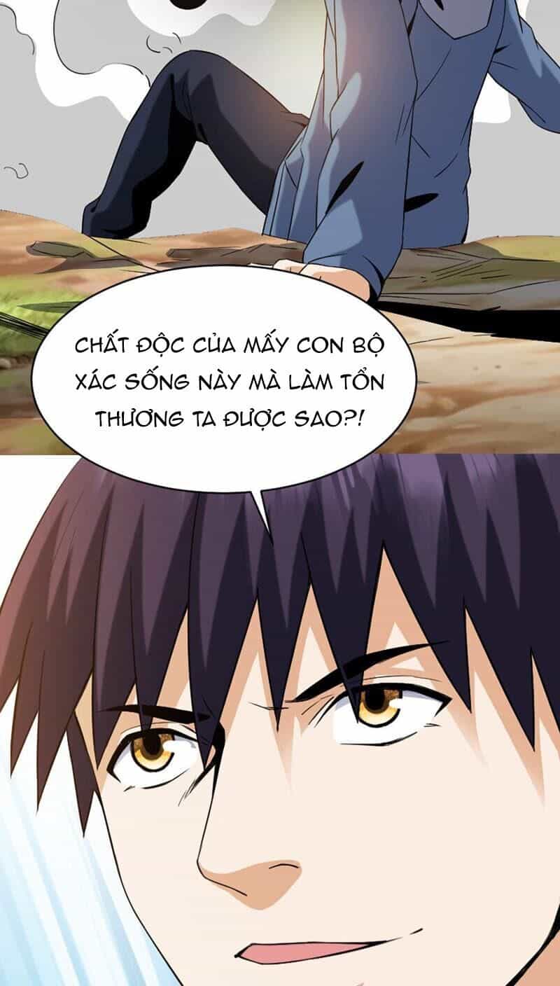 Đô Thị Tiên Đế - Chương 22 - ảnh 25