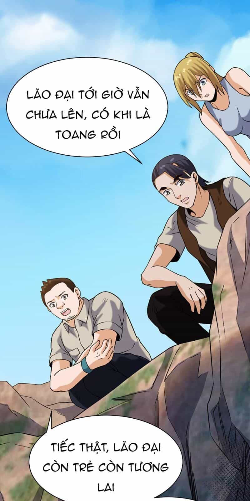 Đô Thị Tiên Đế - Chương 23 - ảnh 41