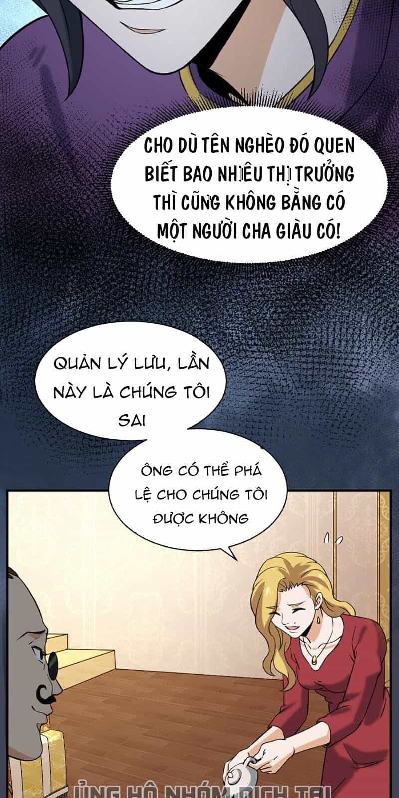 Đô Thị Tiên Đế - Chương 24 - ảnh 17