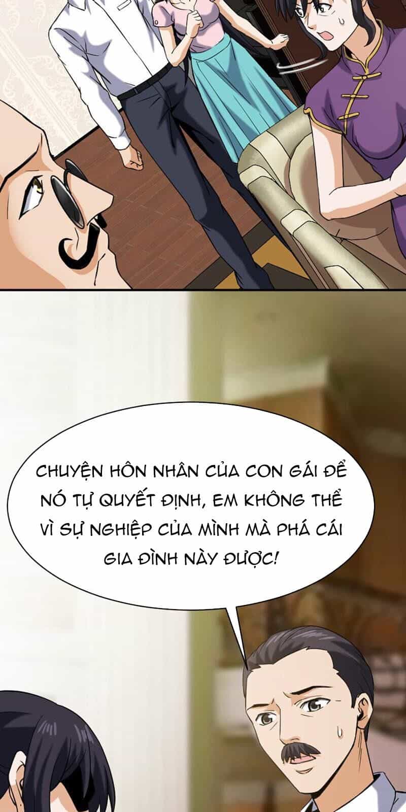 Đô Thị Tiên Đế - Chương 24 - ảnh 20