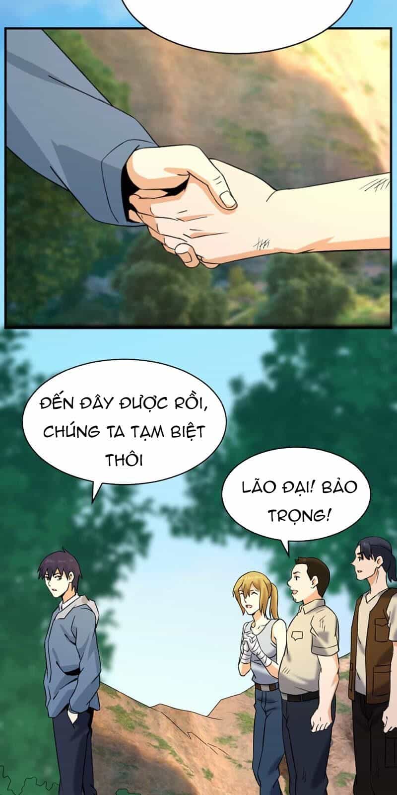 Đô Thị Tiên Đế - Chương 24 - ảnh 5