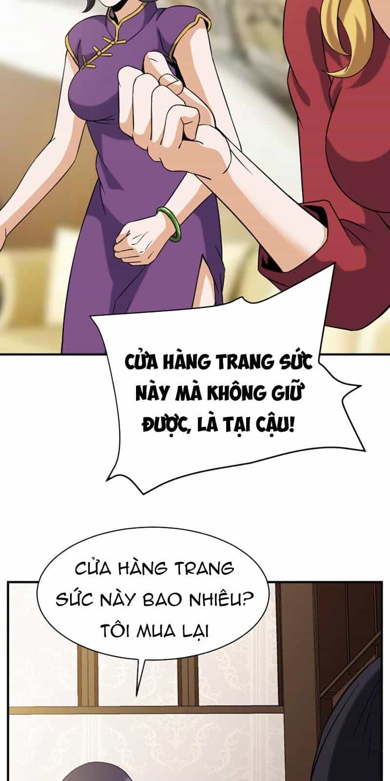 Đô Thị Tiên Đế - Chương 25 - ảnh 14